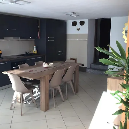 La Grangette Апартаменты