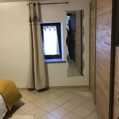 Апартаменты La Grangette